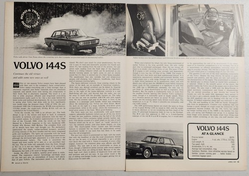 1967 magazine photos article - 1967,