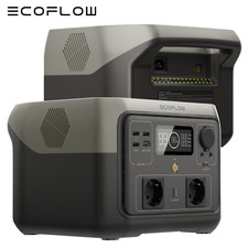 Ecoflow River 2 Max 512Wh 230V