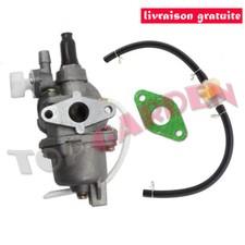 Carburateur Tuyau d'essence Pocket Dirt Bike Quad Mini Cross Course 49cc 50cc