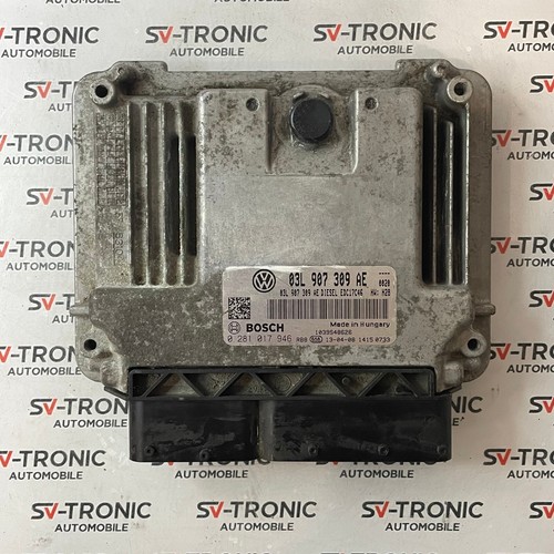 Calculateur moteur - , vw