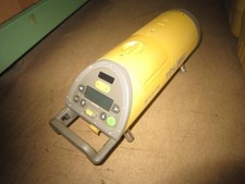 Topcon TP-L3BG Pipe Laser Level Surveying Equipment No Battery Charger Used