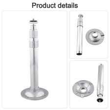 Support réglable en alliage