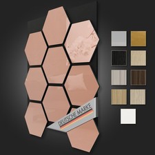 Panneaux muraux AKUSTIKO 3D