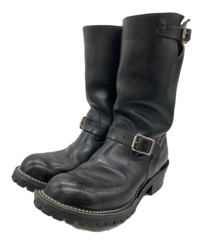 Bottes ingénieur wesco 2201 - bottes,