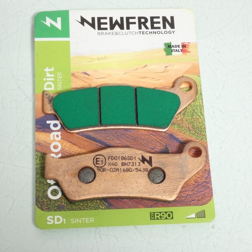 Plaquette frein newfren - plaquette,