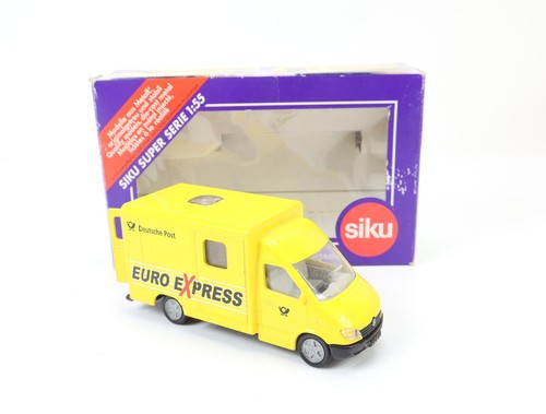 Véhicule miniature siku super - siku,