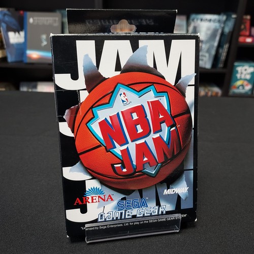 Nba jam sega - sega, game