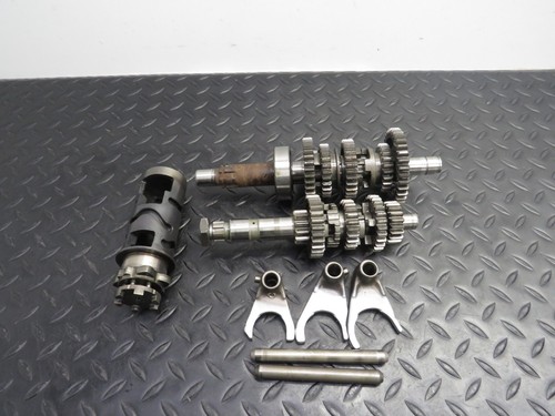 Yamaha 200 tw200 - 87-99,