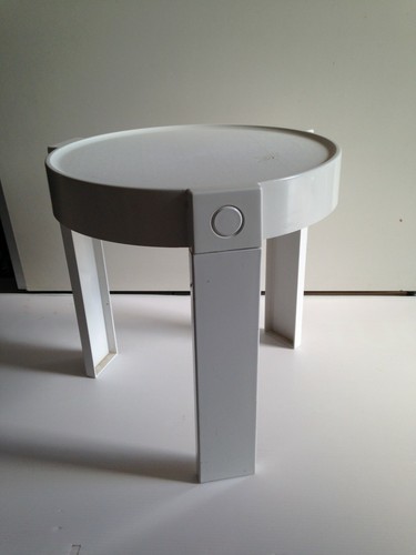 Superbe table basse tripode - basse,