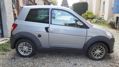 Voiture sans permis ligier - voiture,