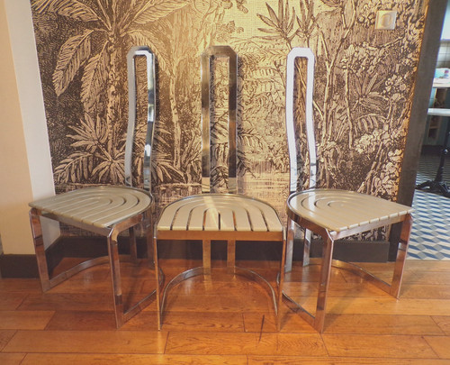 Set chaise repas - set,