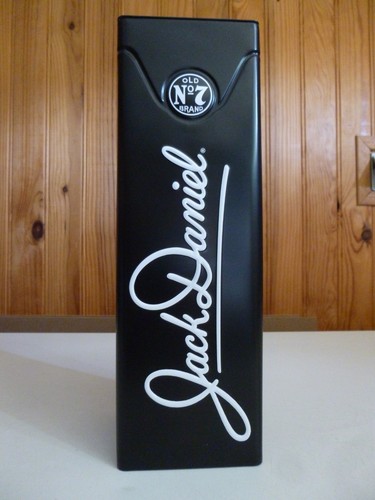 Boîte métal jack daniel - métal,