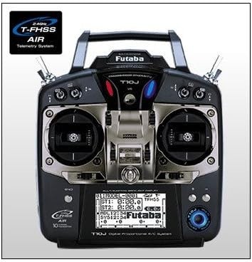 Futaba t10j 10ch - t10j,