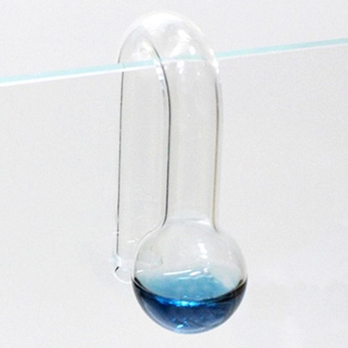Détecteur co2 en verre - 2x,