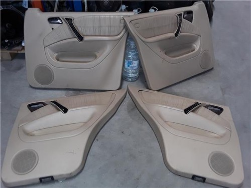 Jeu sièges mercedes benz - jeu, de
