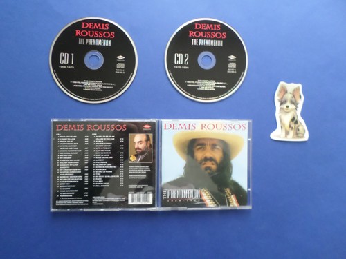 Demis roussos the - x,