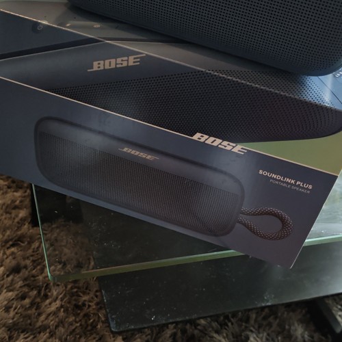 Bose soundlink plus enceinte - bose,