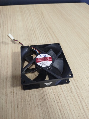 Ventilateur ds08025r12u 12v - ds08025r12u,
