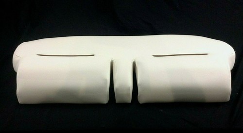 Sea hunt white tan bait - white, w/tan