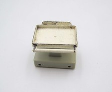 PLAYMOBIL (Y11c08) HOSPITAL - Table Plateau Roulette Operations Room 3459 Yellow