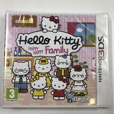 NEUF NEW hello kitty happy
