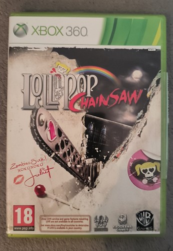 Lollipop chainsaw microsoft - chainsaw,