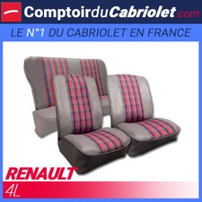 Garnitures sièges avant avec