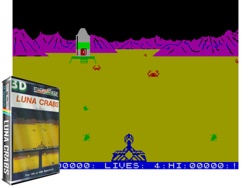 Sinclair spectrum 48k jeu - sinclair,