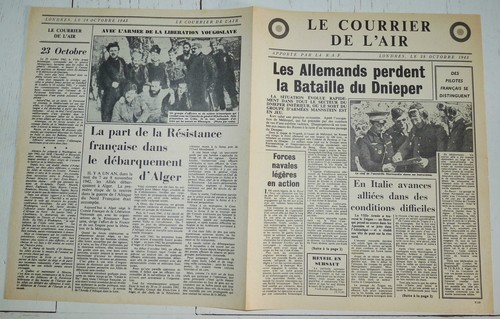 Fac simile courrier air - fac-simile, de
