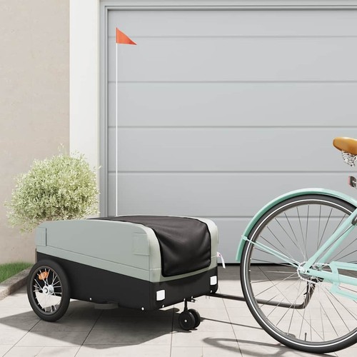 Remorque vélo chariot - de,