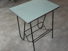 Table formica porte revue