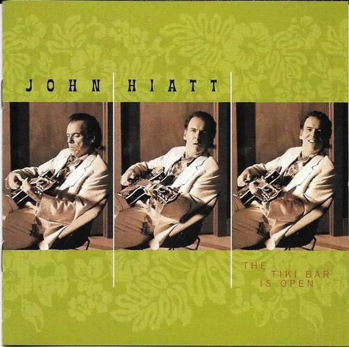 John hiatt the - cd, is