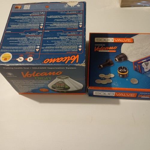 Storz bickel volcano digit - &,