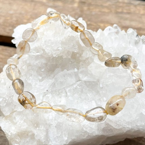 Bracelet extensible perles - extensible,