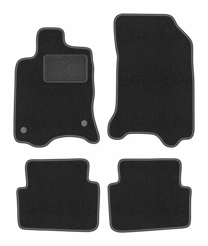 Tapis sol velours - de, en