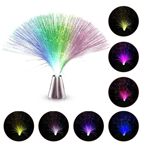 Lampe veilleuse led fibre - veilleuse, à