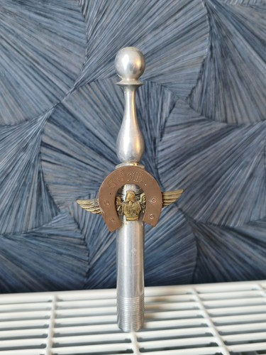 Ancienne quille militaire - quille,