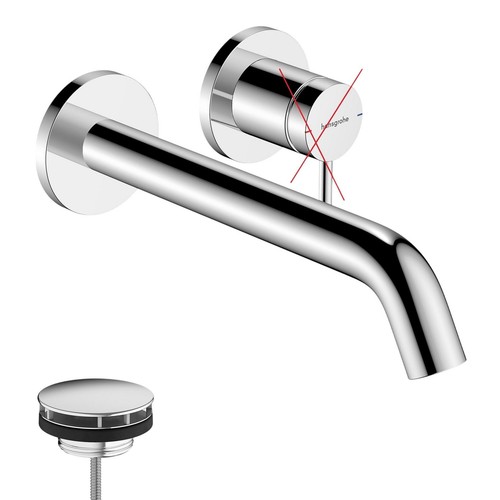 Mitigeur lavabo encastré - mitigeur,