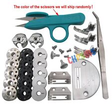 FIT POUR JUKI DDL-DDL-555 -5550 5600 8300 8500 + ENSEMBLE DE 31 PIÈCES # KP-SN13