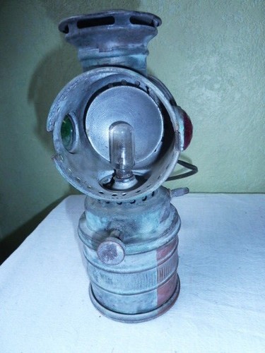 Lampe moto vélo vitaphare - lampe,