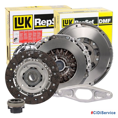 Kit embrayage volant inertie - kit, embrayage+volant