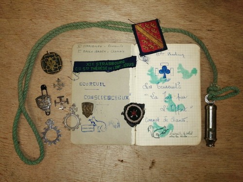 C1t1 scoutisme insignes scouts - c1t1,