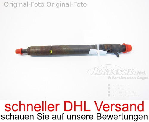 Injecteur ssangyong rexton 7 - ssangyong, 2.7