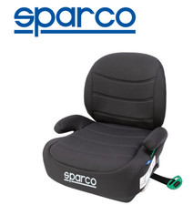Sparco SK100IBBK ISOFIX Kids Car Seat (pad) ECE R129/03 125-150 cm black