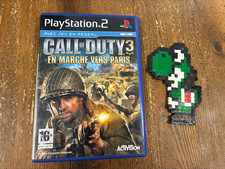 Call of duty 3 en marche vers