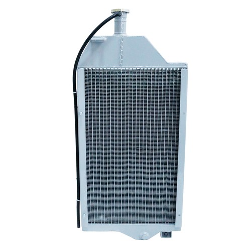 Row aluminum radiator for - aluminum,