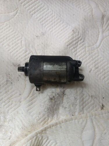 Démarreur mbk 125 - démarreur,
