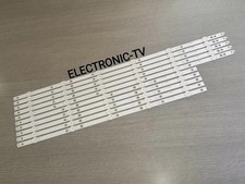 10 Barrettes Leds  Pour smart