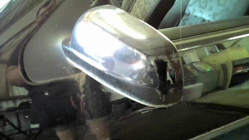 Retroviseur gauche volkswagen - retroviseur,