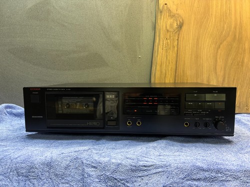 Luxman 120ww lecteur - luxman,